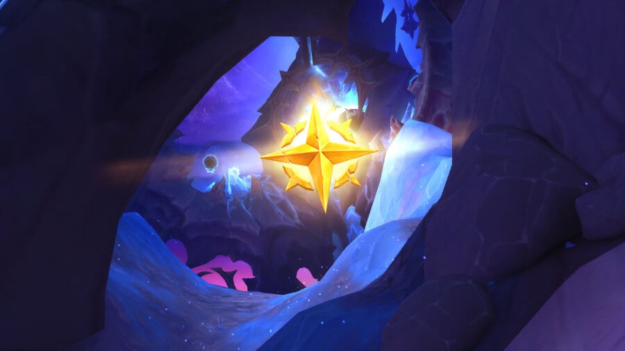 Voidstorm Skyriding Glyph Locations